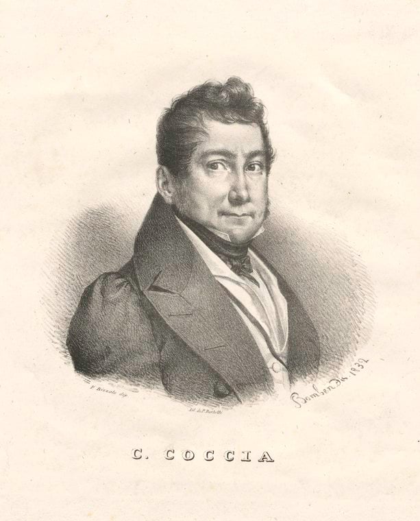 FUORI DI COCCIA  Il festival dedicato a CARLO COCCIA e ai Maestri di Cappella  dal 17 al 23 settembre 2018 a Novara
