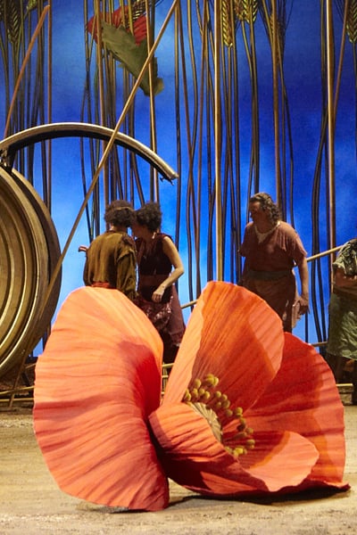 PAMPLONA: L'elisir d'amore, di Gaetano Donizetti - sabato 22 settembre 2018