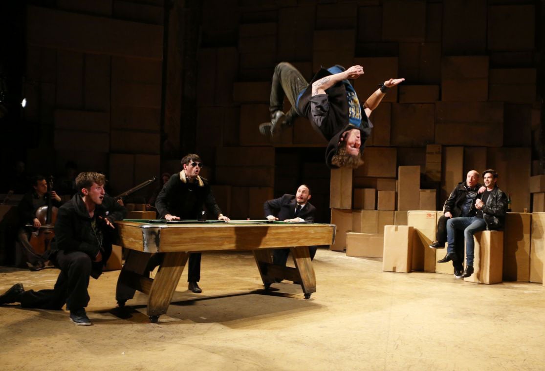 PISA: sabato si inaugura la Stagione Lirica del Teatro Verdi con The Beggar's Opera