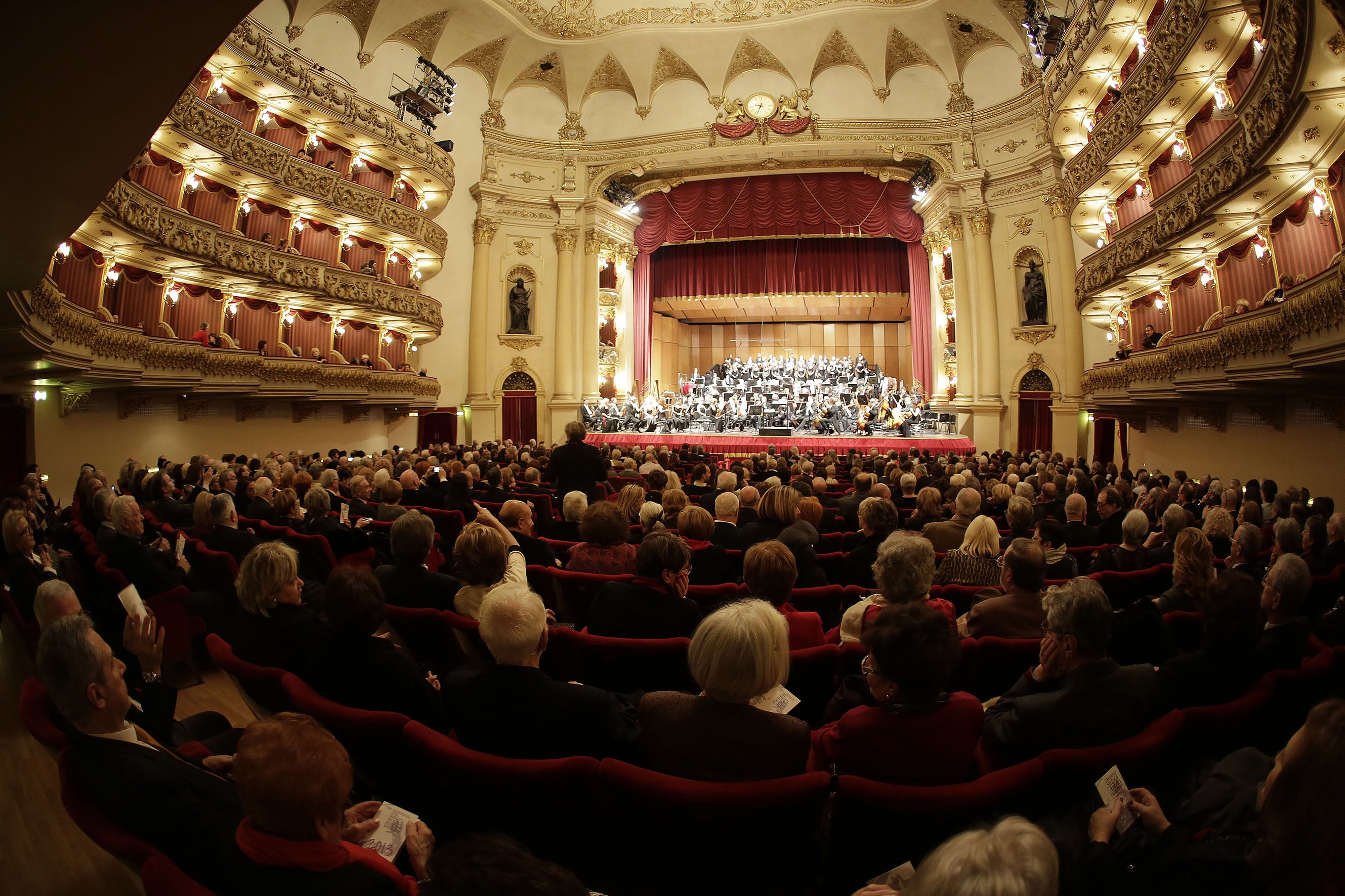 STAGIONE ARTISTICA 2018-2019  DELLA FONDAZIONE ARENA DI VERONA  AL TEATRO FILARMONICO