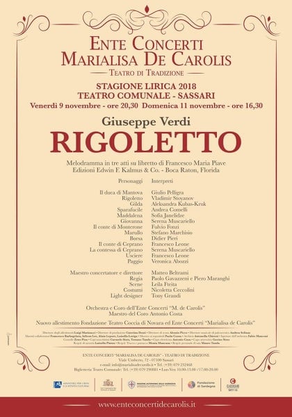 Tutte le luci di Rigoletto in un quadro del Cinquecento