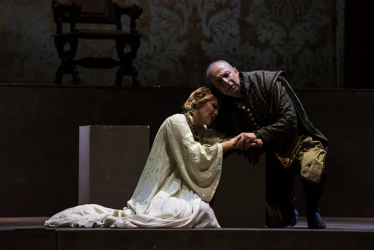 SASSARI: Rigoletto - Giuseppe Verdi, 9 novembre 2018