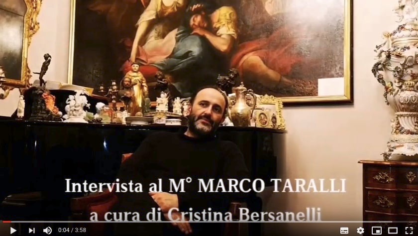 Intervista al M° Marco Taralli