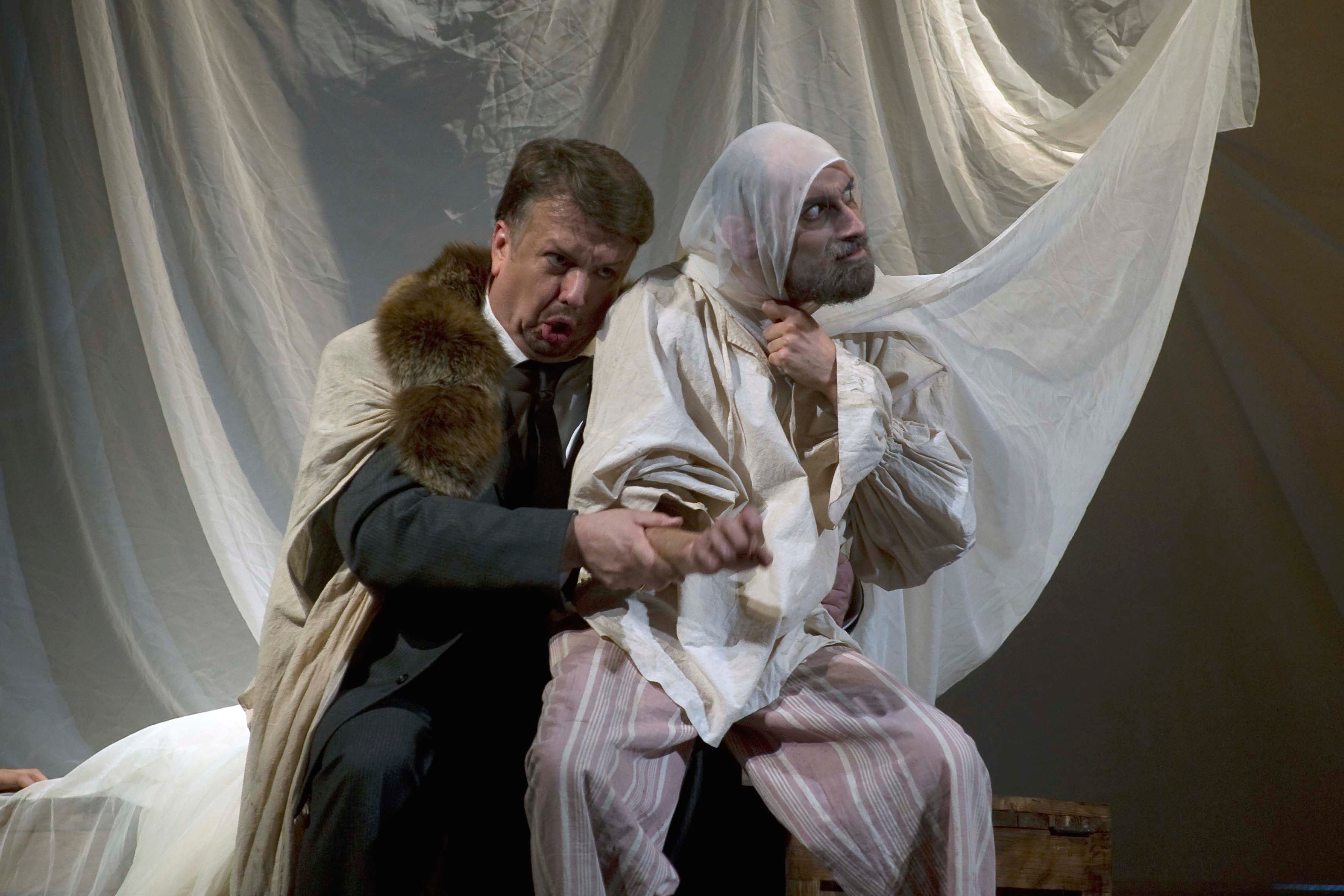 NOVARA: Gianni Schicchi, 14 dicembre 2018 - a cura di Paolo T. Fiume