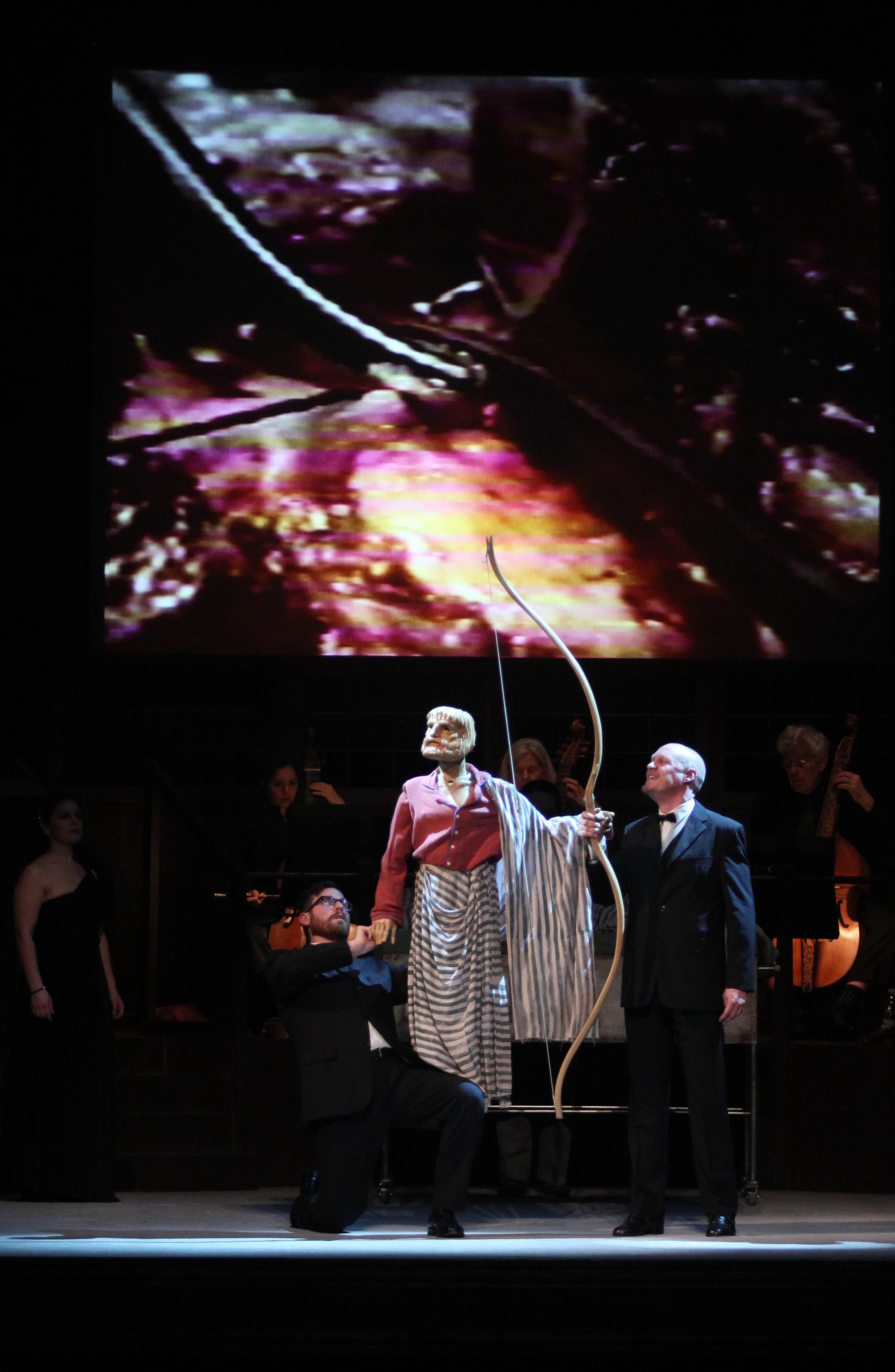 PALERMO: il ritorno di Ulisse in patria - Claudio Monteverdi, 10 febbraio 2019