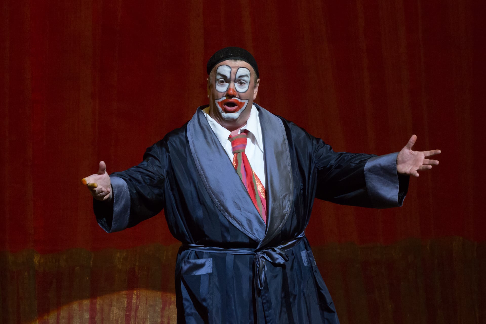 PALERMO: Pagliacci - Ruggero Leoncavallo, 20 giugno 2019
