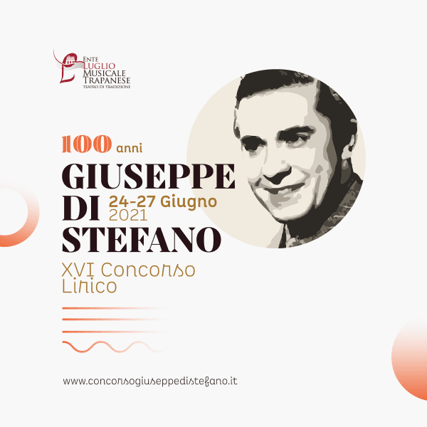 L’Ente Luglio Musicale Trapanese organizzerà la XVI edizione del concorso dal 24 al 27 giugno al Teatro Ariston di Trapani