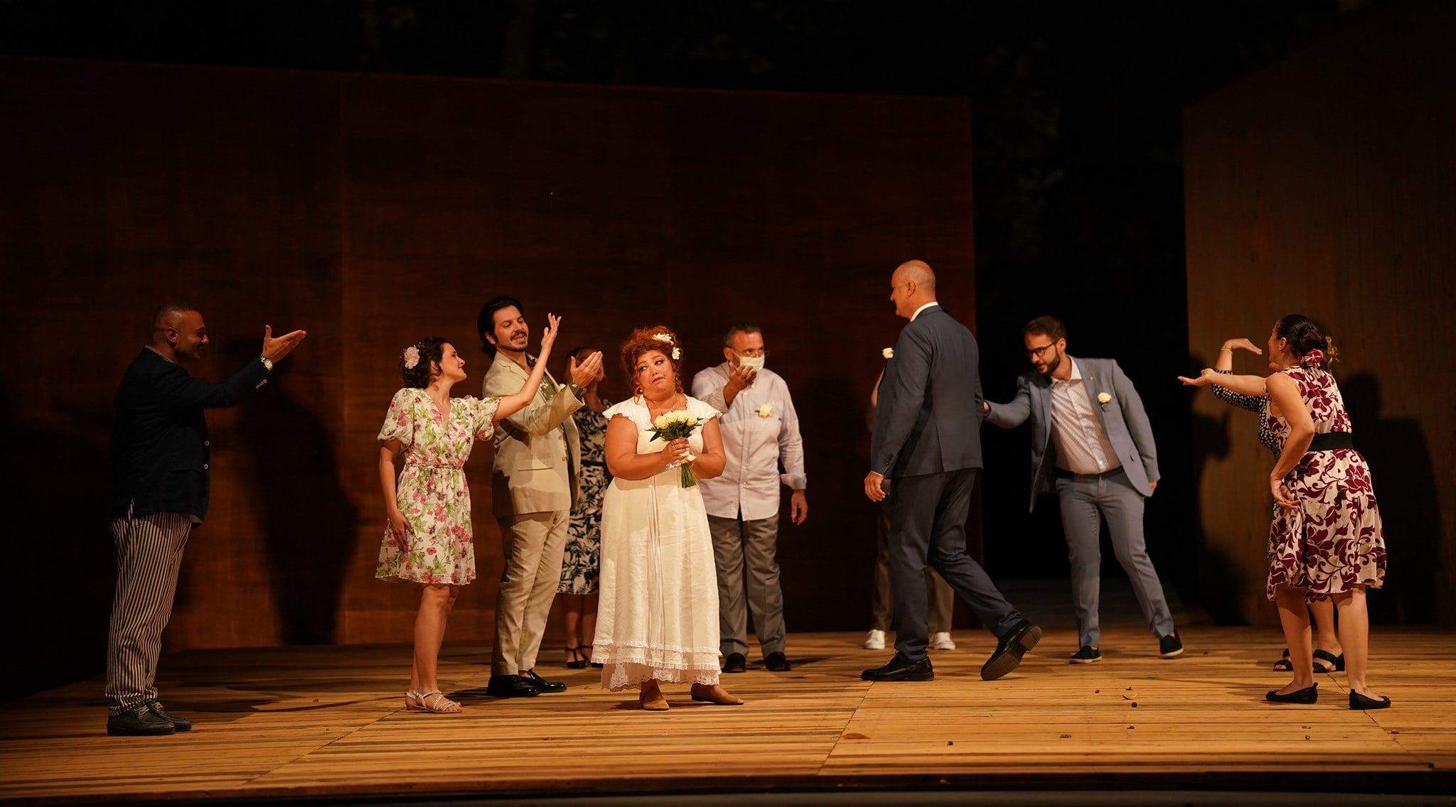TRAPANI: Don Giovanni - W.A.Mozart, 29 luglio 2021