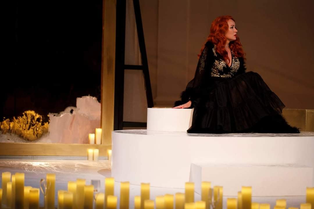 TRAPANI: La traviata in un'ora, 3 agosto 2021