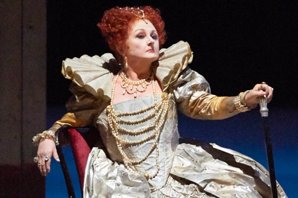 Edita Gruberova, la magica astrazione di un canto senza confronti - a cura di Nicola Salmoiraghi