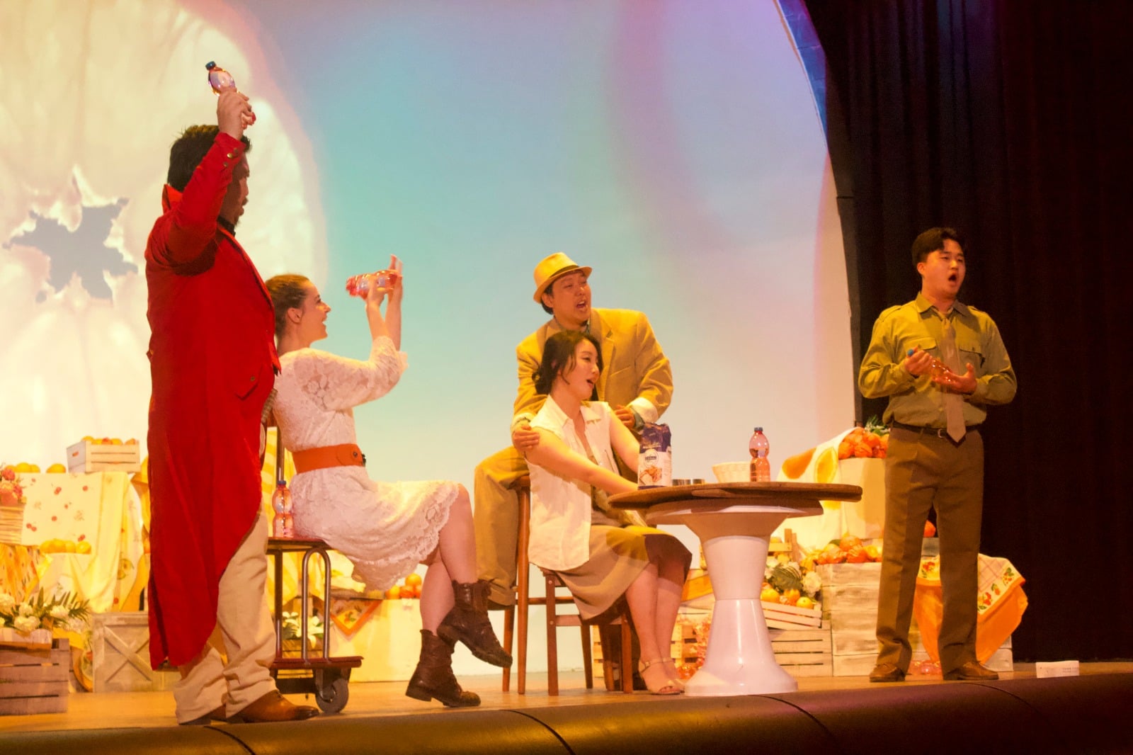 Bell'Opera Festival: well begun is half done!
