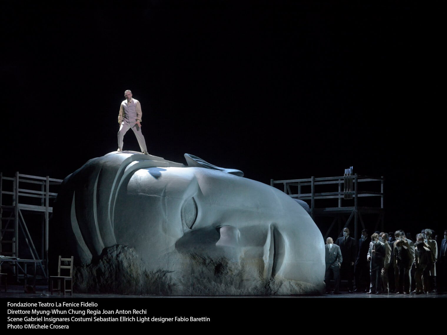VENEZIA: Fidelio - Ludwig van Beethoven, 27 novembre 2021 a cura di Silvia Campana