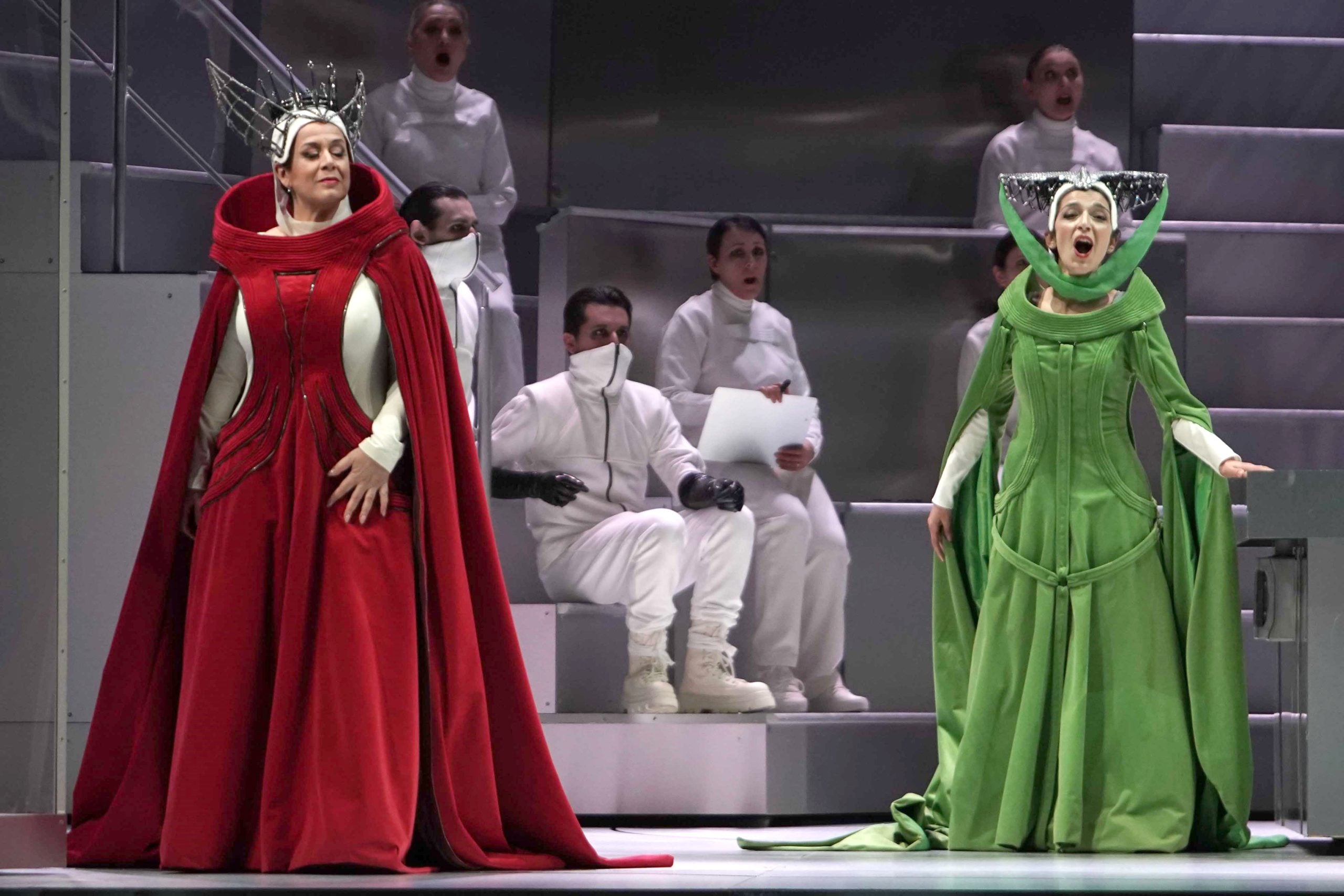 PIACENZA: La favorita - Gaetano Donizetti, 18 febbraio 2022 a cura di Roberto Cucchi
