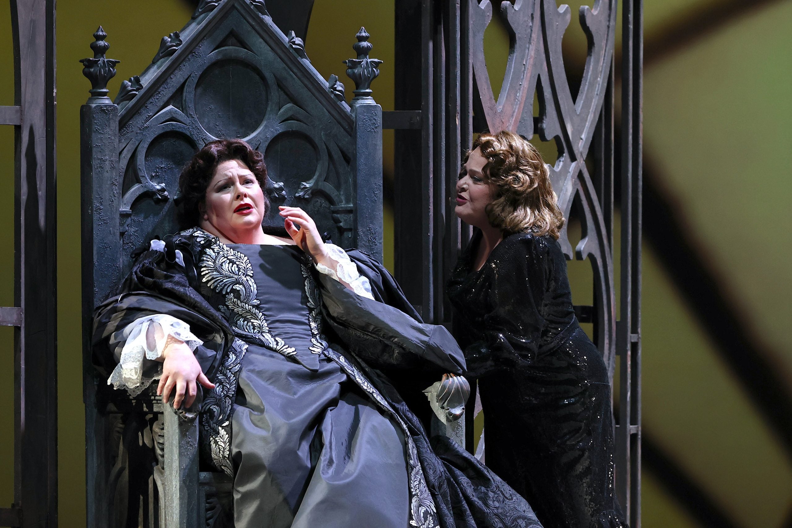 GENOVA: Anna Bolena - Gaetano Donizetti, 18 febbraio 2022 a cura di Silvia Campana