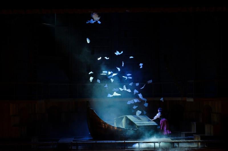 VERONA: Rigoletto - Giuseppe Verdi, 2 marzo 2022 a cura di Silvia Campana