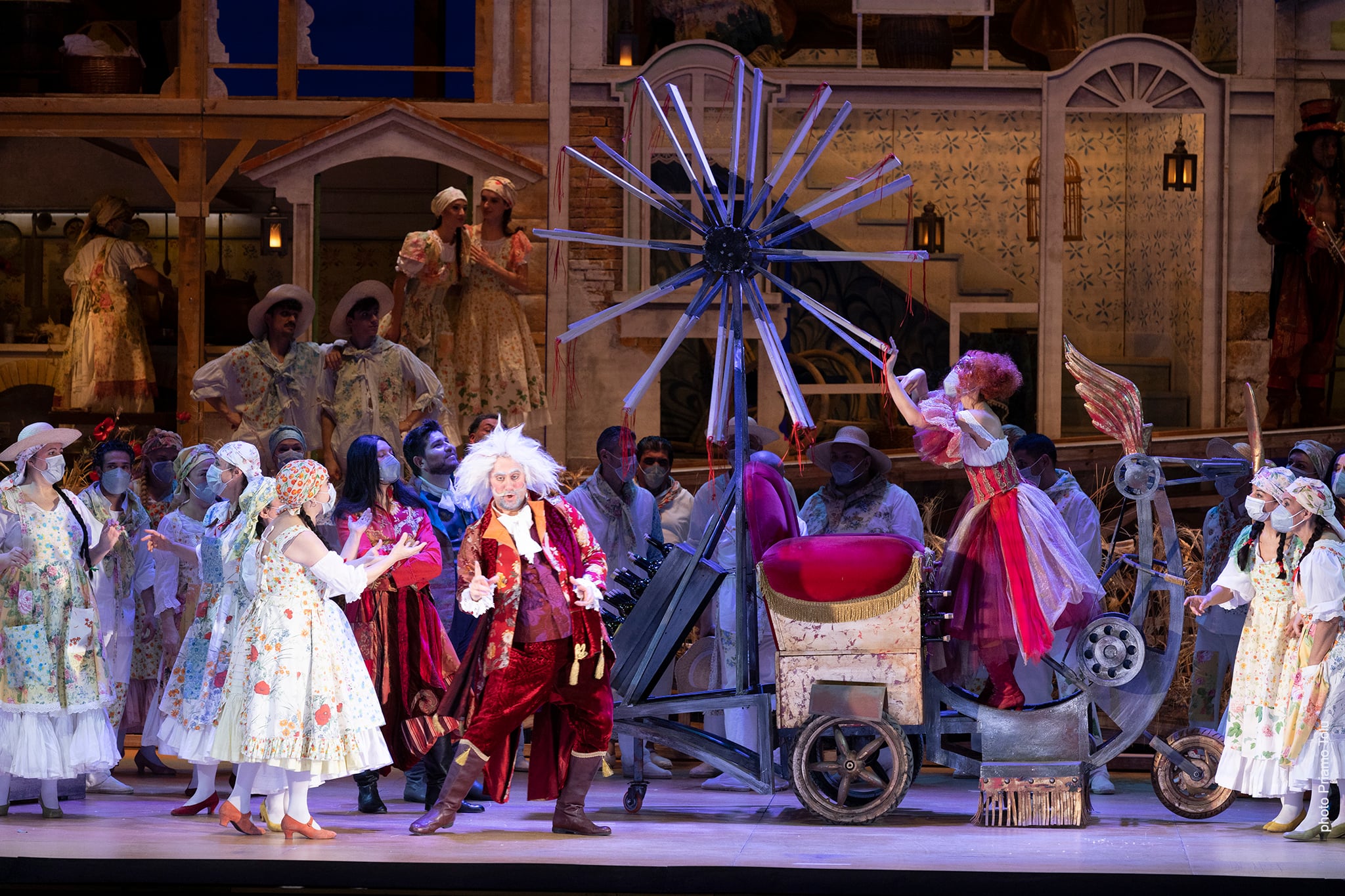 CAGLIARI: L'elisir d'amore - Gaetano Donizetti, 4 marzo 2022 a cura di Loredana Atzei