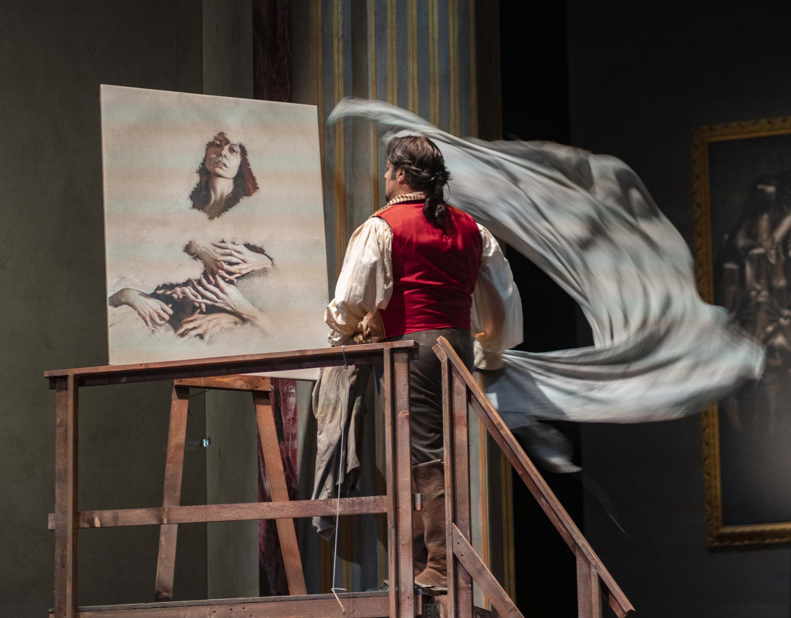 NOVARA: Tosca - Giacomo Puccini, 27 maggio 2022 a cura di Nicola Salmoiraghi