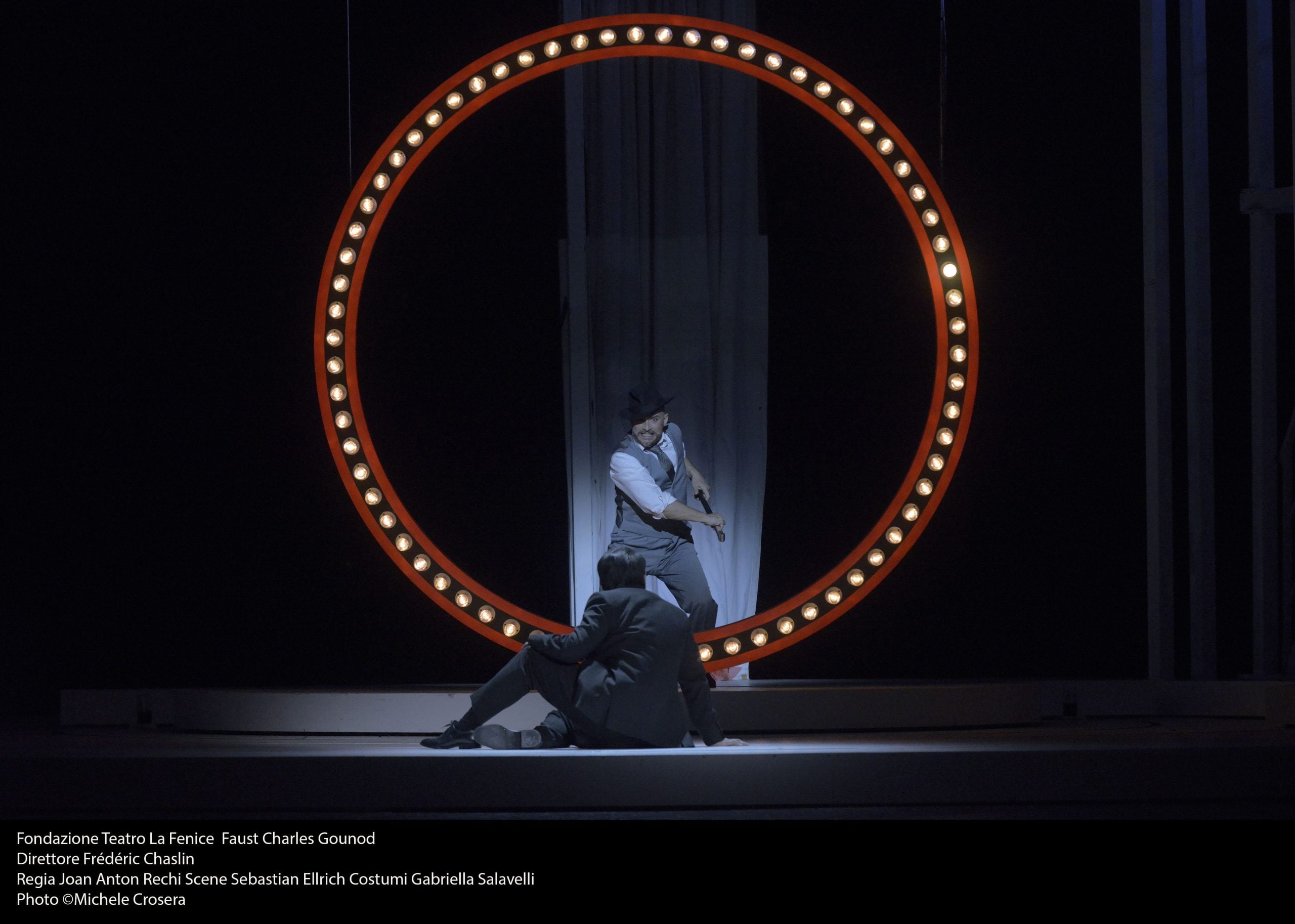 VENEZIA: Faust - Charles Gounod, 30 APRILE 2022 a cura di Silvia Campana