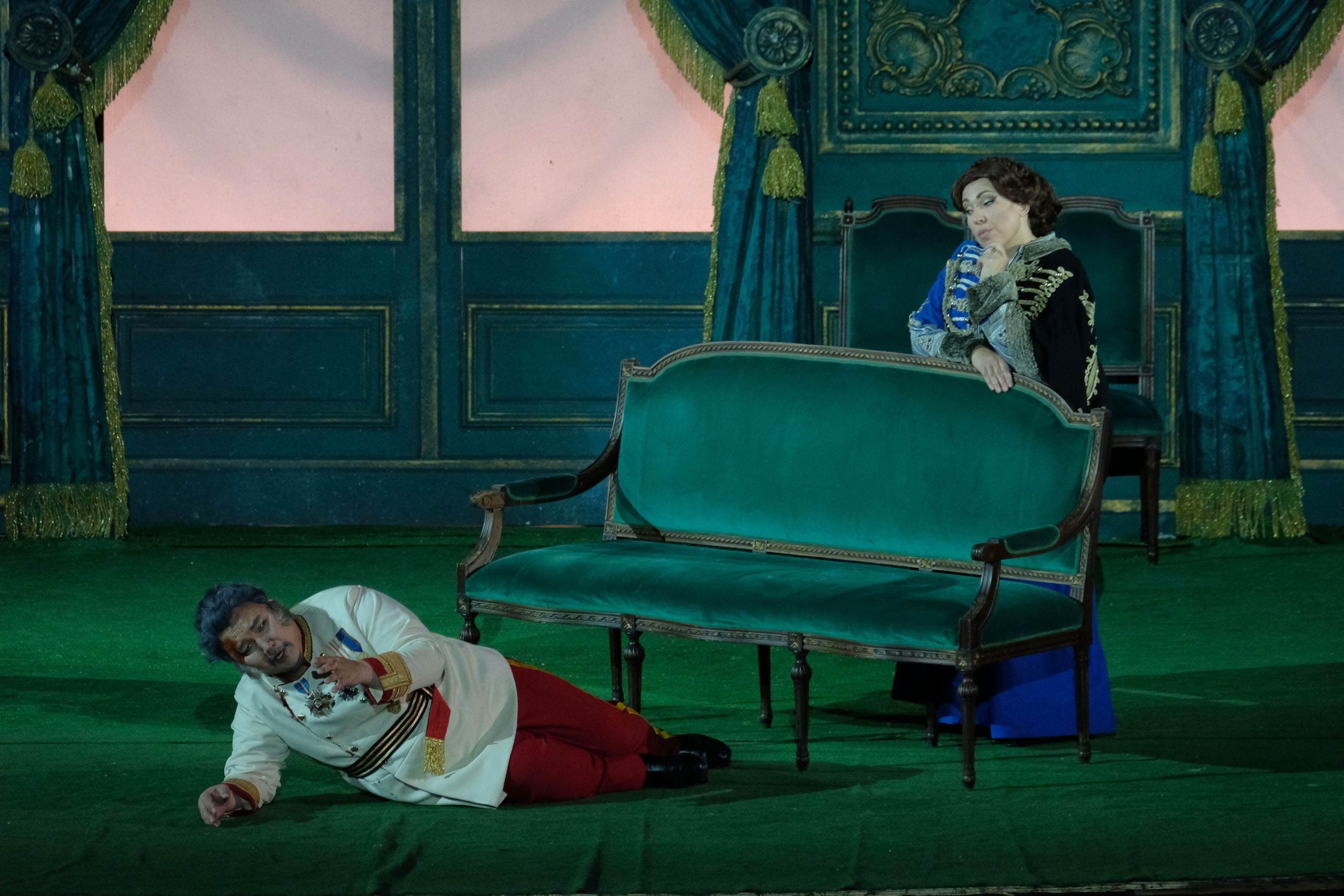 VERONA: Nabucco - Giuseppe Verdi, 25 giugno 2022 a cura di Silvia Campana