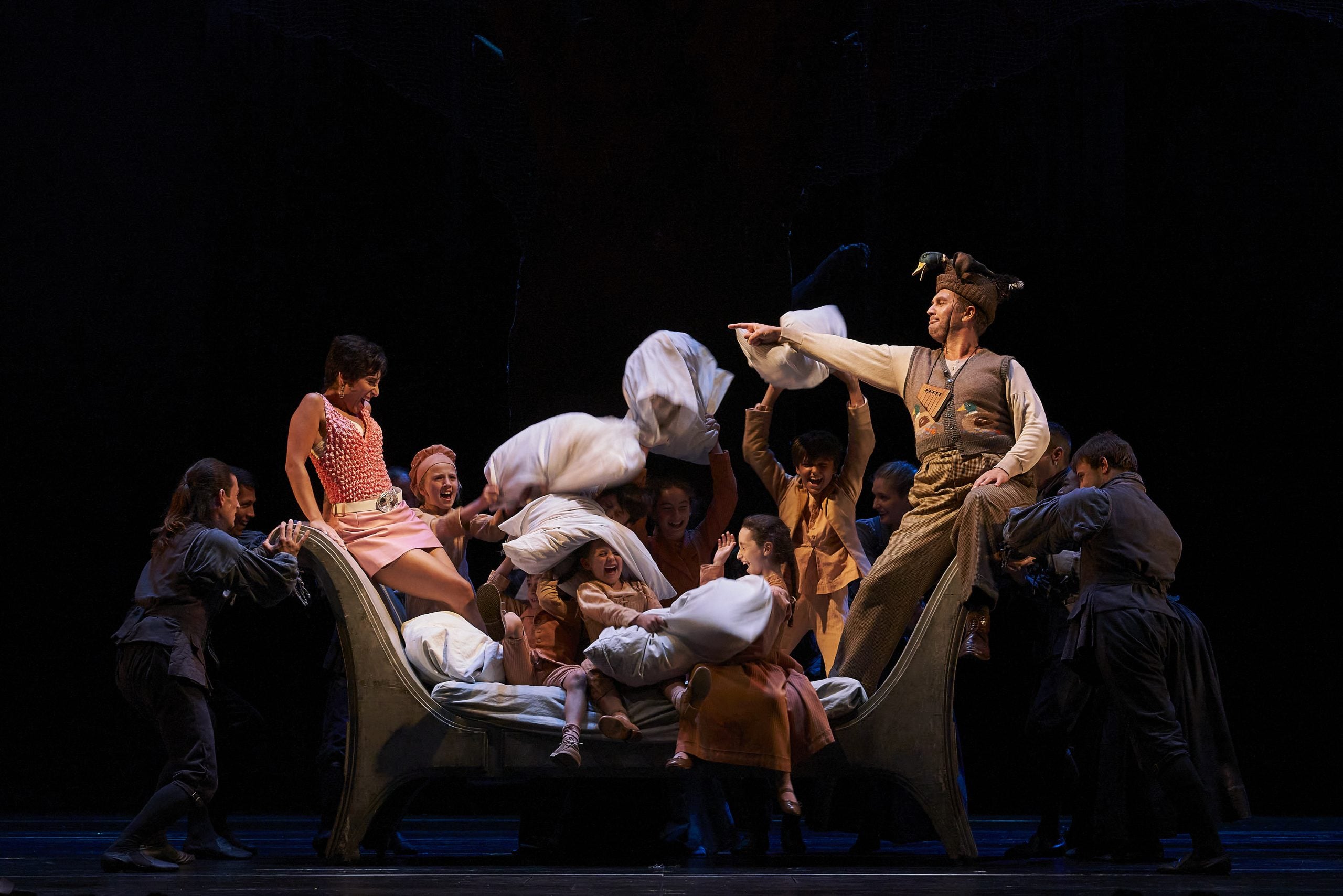BARCELLONA: Die Zauberflöte - Wolfgang Amadeus Mozart, 18-21 giugno 2022 a cura di Jorge Binaghi
