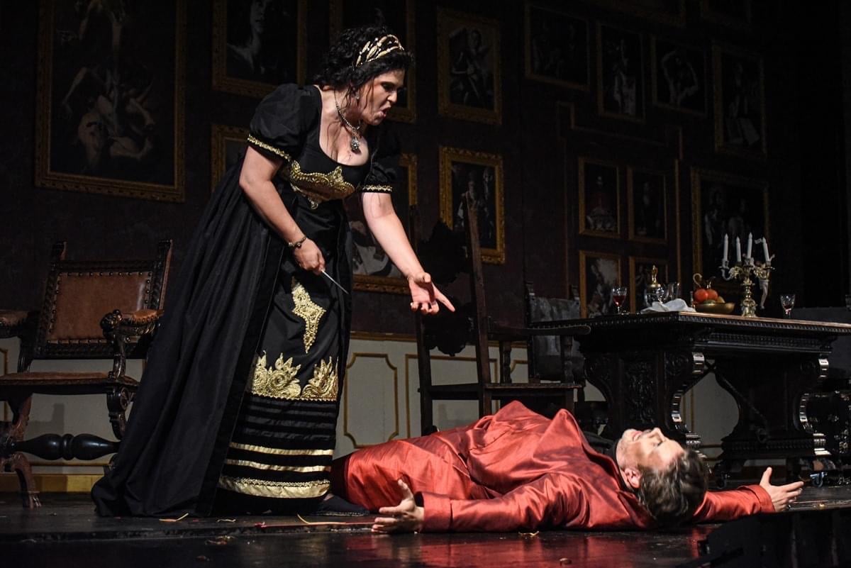 TRAPANI: Tosca - Giacomo Puccini, 15 luglio 2022 a cura di Roberto Cucchi