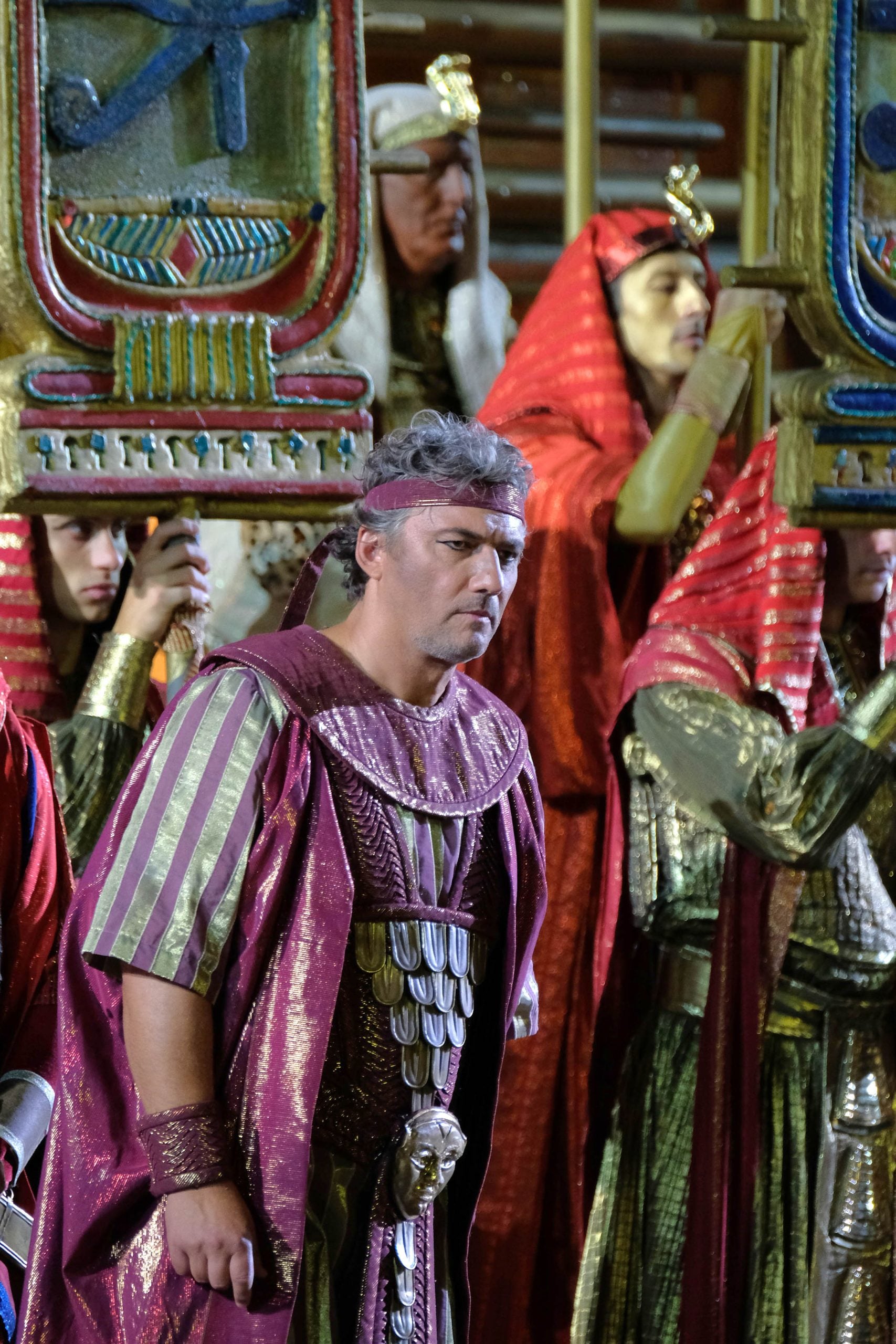 VERONA: Aida - Giuseppe Verdi, 28 agosto 2022 a cura di Silvia Campana