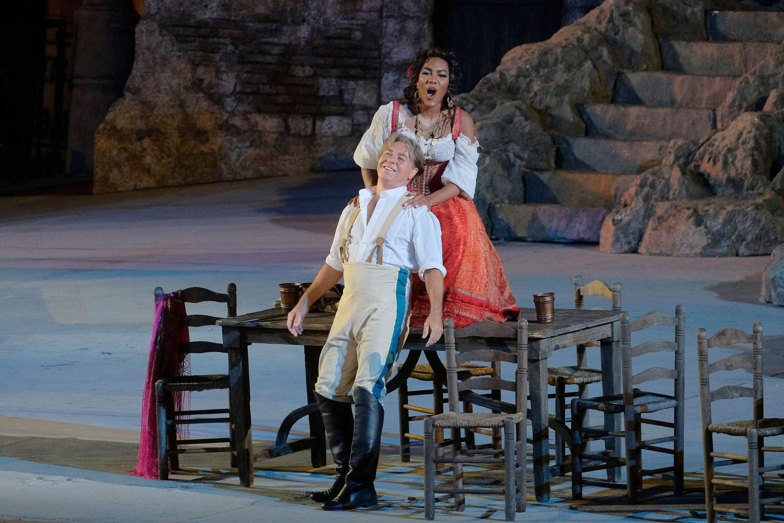 VERONA: Carmen - Georges Bizet, 14 e 31 luglio 2022 a cura di Silvia Campana