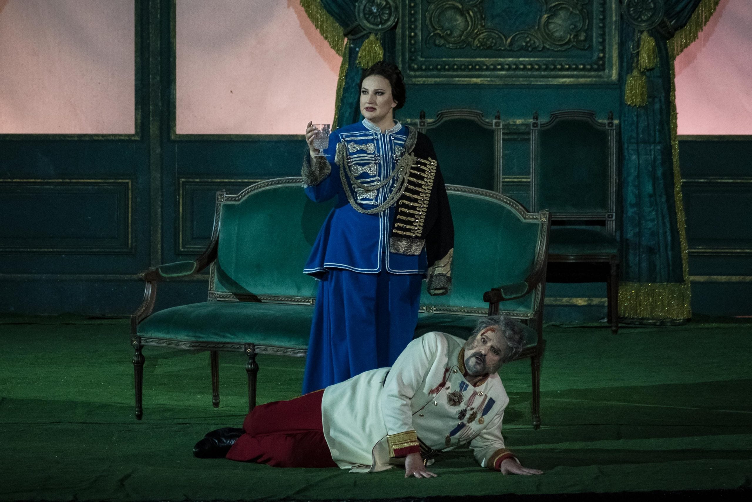 VERONA: Nabucco - Giuseppe Verdi, 10 luglio e 18 agosto 2022 a cura di Silvia Campana