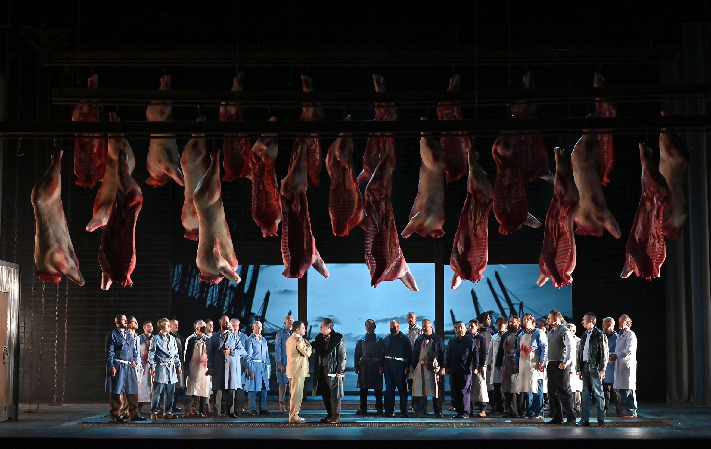 PARMA: Simon Boccanegra - Giuseppe Verdi, 29 settembre 2022 a cura di Silvia Campana