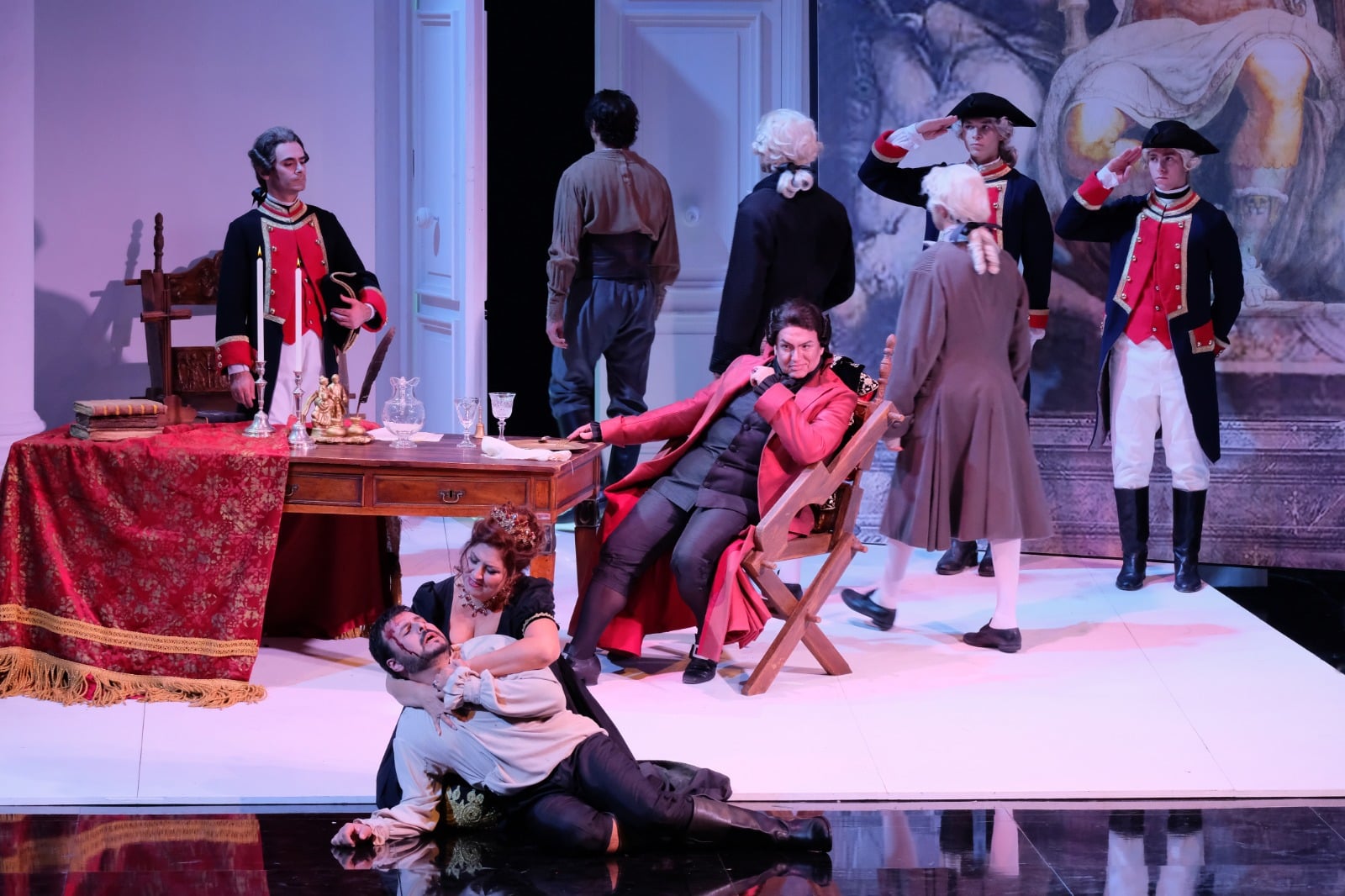 SAVONA: Tosca - Giacomo Puccini, 7 ottobre 2022 a cura di Bertha Dietrich