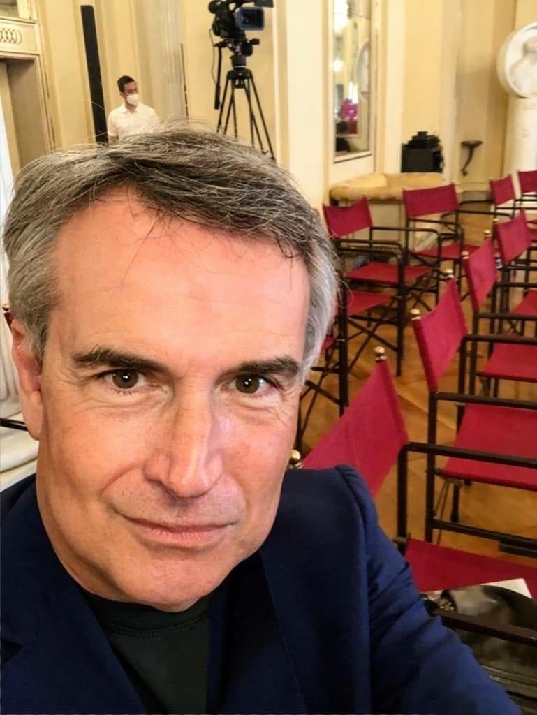 NICOLA SALMOIRAGHI è il nuovo Direttore Editoriale di iteatridellest.com