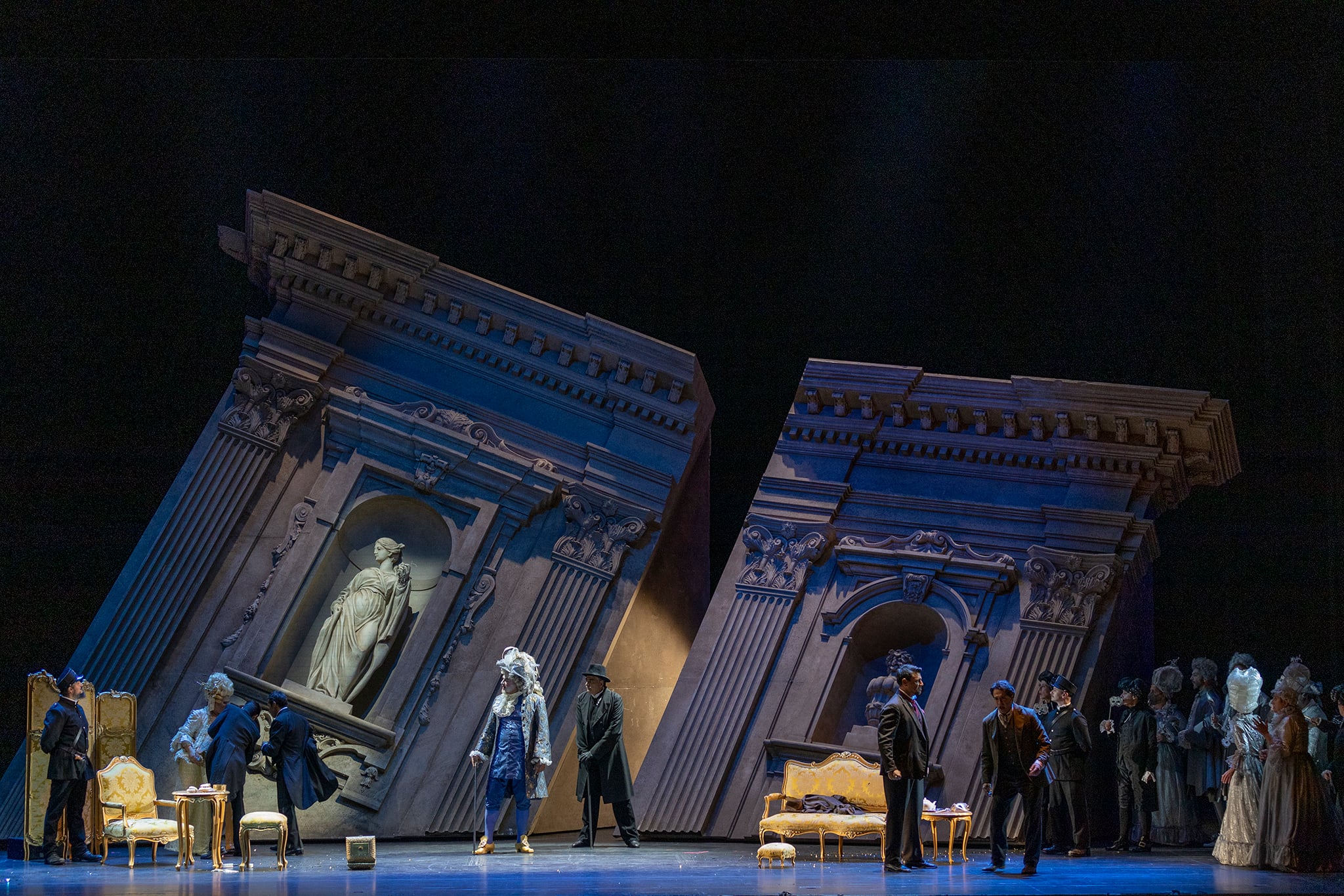 CAGLIARI: Manon Lescaut - Giacomo Puccini, 7 ottobre 2022 a cura di Loredana Atzei