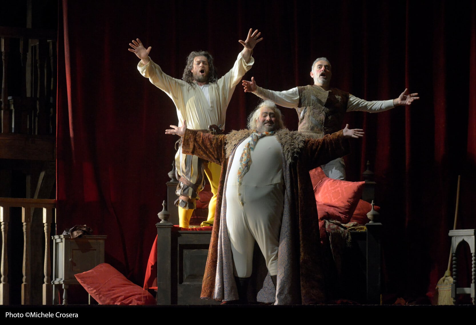 VENEZIA: Falstaff - Giuseppe Verdi, 20 novembre 2022 a cura di Silvia Campana