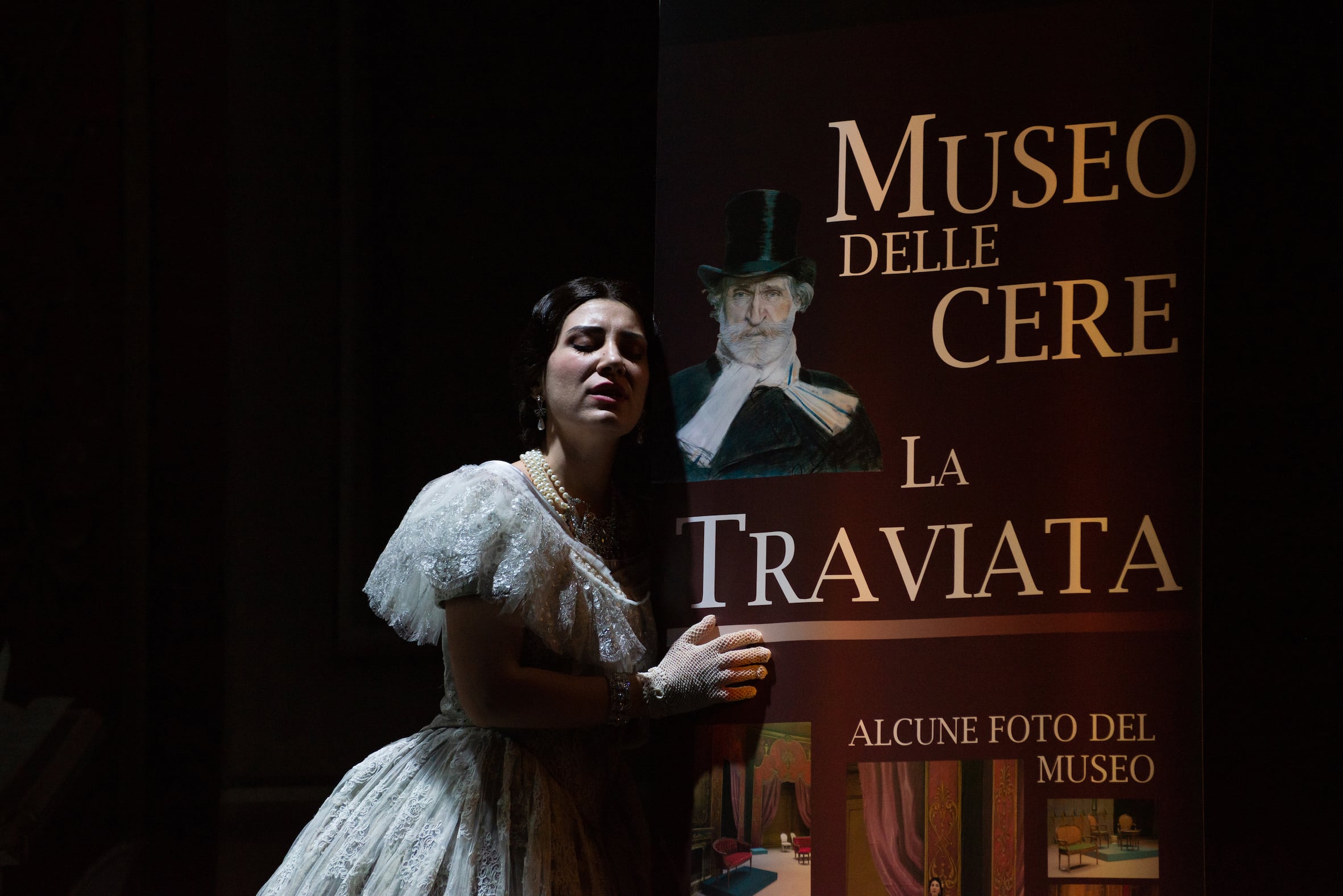 SASSARI: La traviata - Giuseppe Verdi, 4 dicembre 2022 a cura di Loredana Atzei