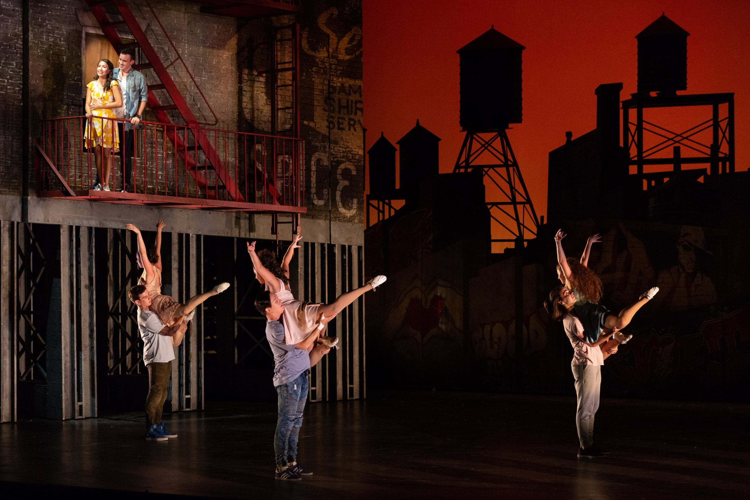 CAGLIARI: West Side Story - Leonard Bernstein, 15 dicembre 2022 a cura di Loredana Atzei