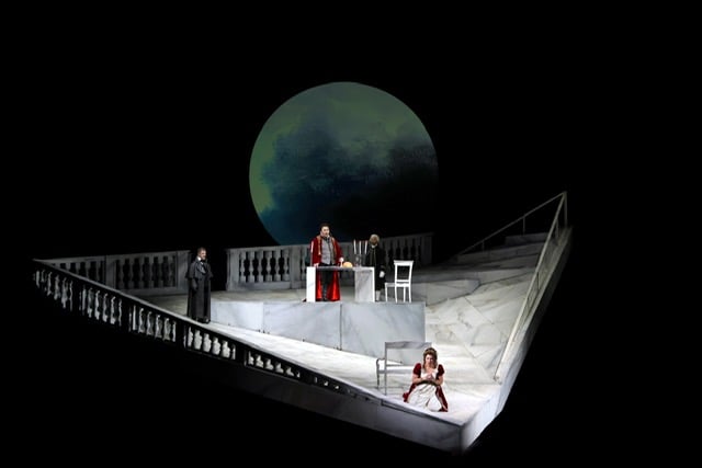 GENOVA: Tosca - Giacomo Puccini, 26 febbraio 2023 a cura di Silvia Campana