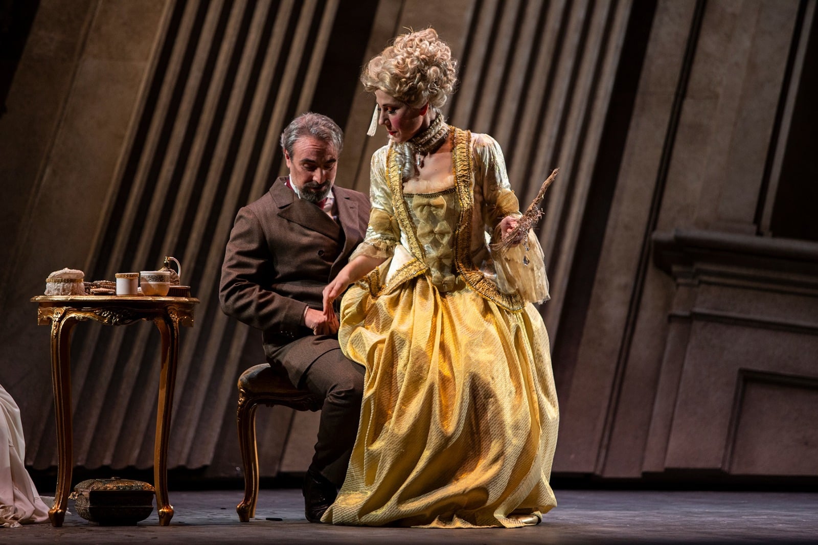 FERRARA: Manon Lescaut - Giacomo Puccini, 20 gennaio 2023 a cura di Matteo Cucchi