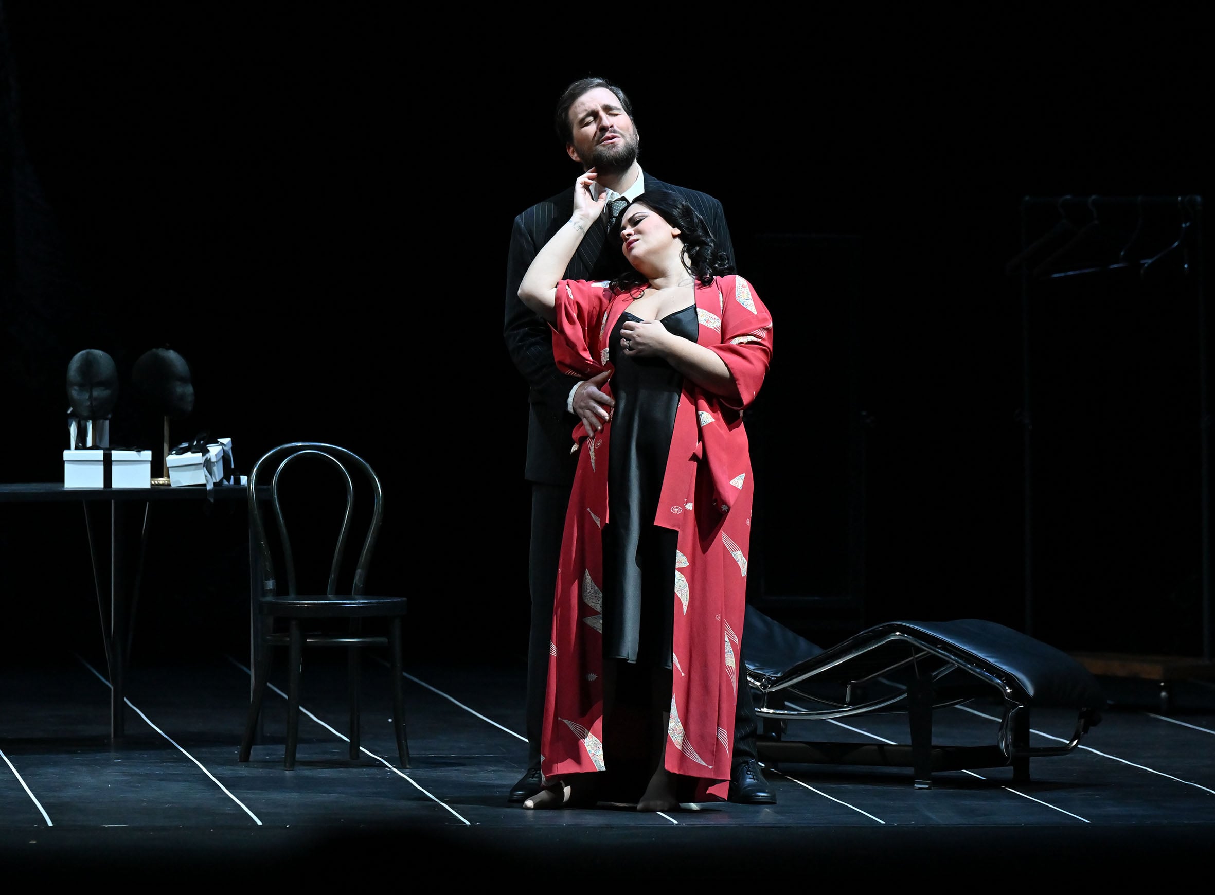 PARMA: Adriana Lecouvreur - Francesco Cilea, 24 marzo 2023 a cura di Silvia Campana