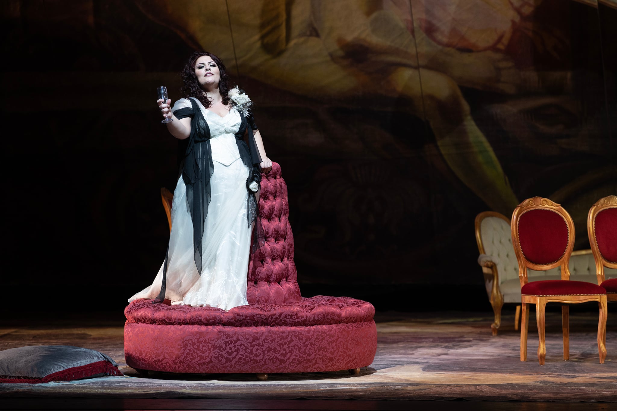 CAGLIARI: La traviata - Giuseppe Verdi, 26 maggio 2023 a cura di Loredana Atzei