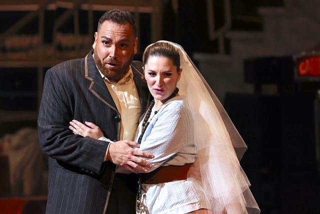 GENOVA: Don Pasquale - Gaetano Donizetti, 11 giugno 2023 a cura di Silvia Campana