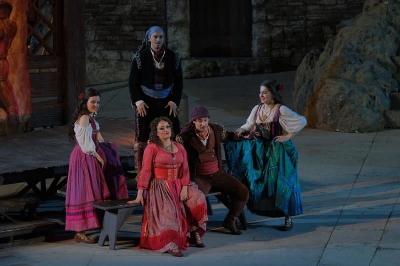 VERONA: Carmen - Georges Bizet, 23 giugno 2023 a cura di Silvia Campana