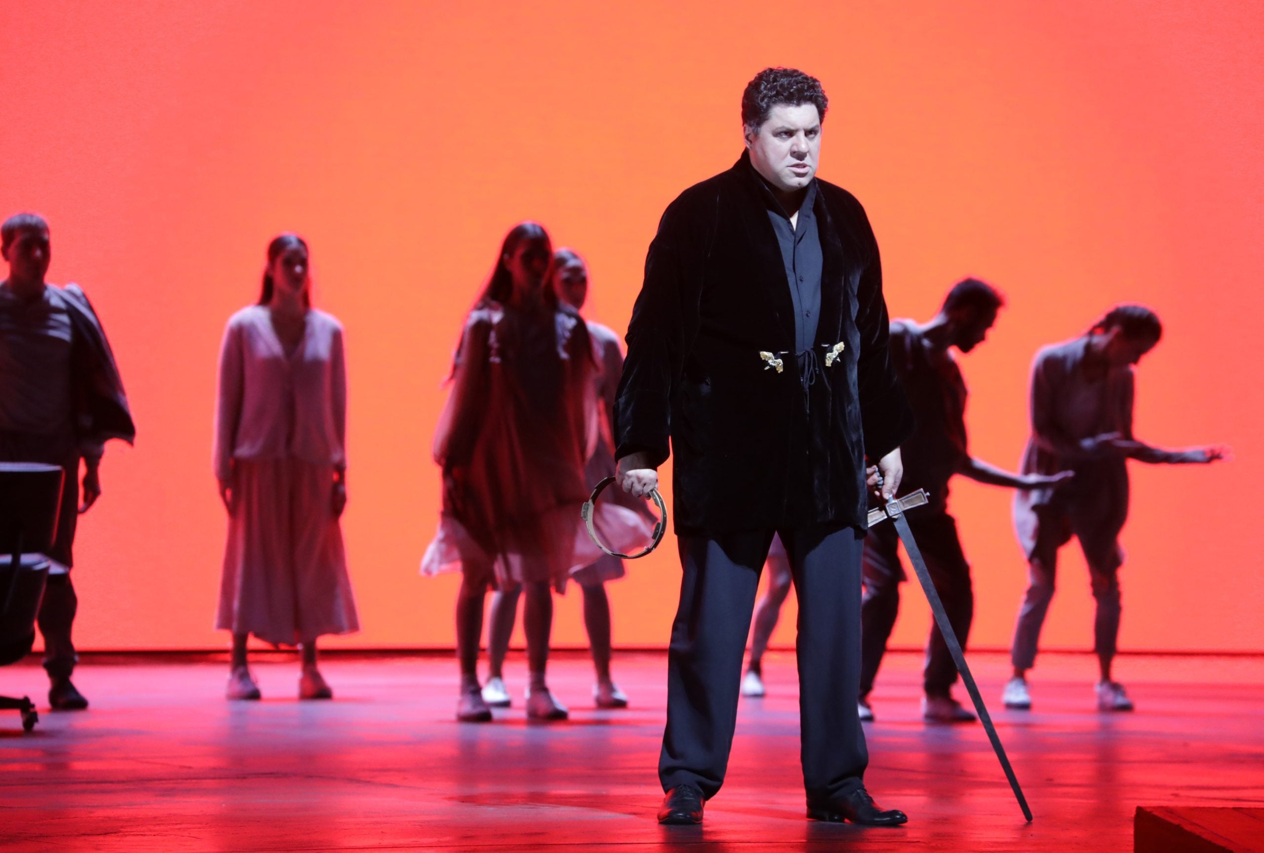 TEATRO ALLA SCALA: Macbeth - Giuseppe Verdi, 17 giugno 2023 a cura di Nicola Salmoiraghi