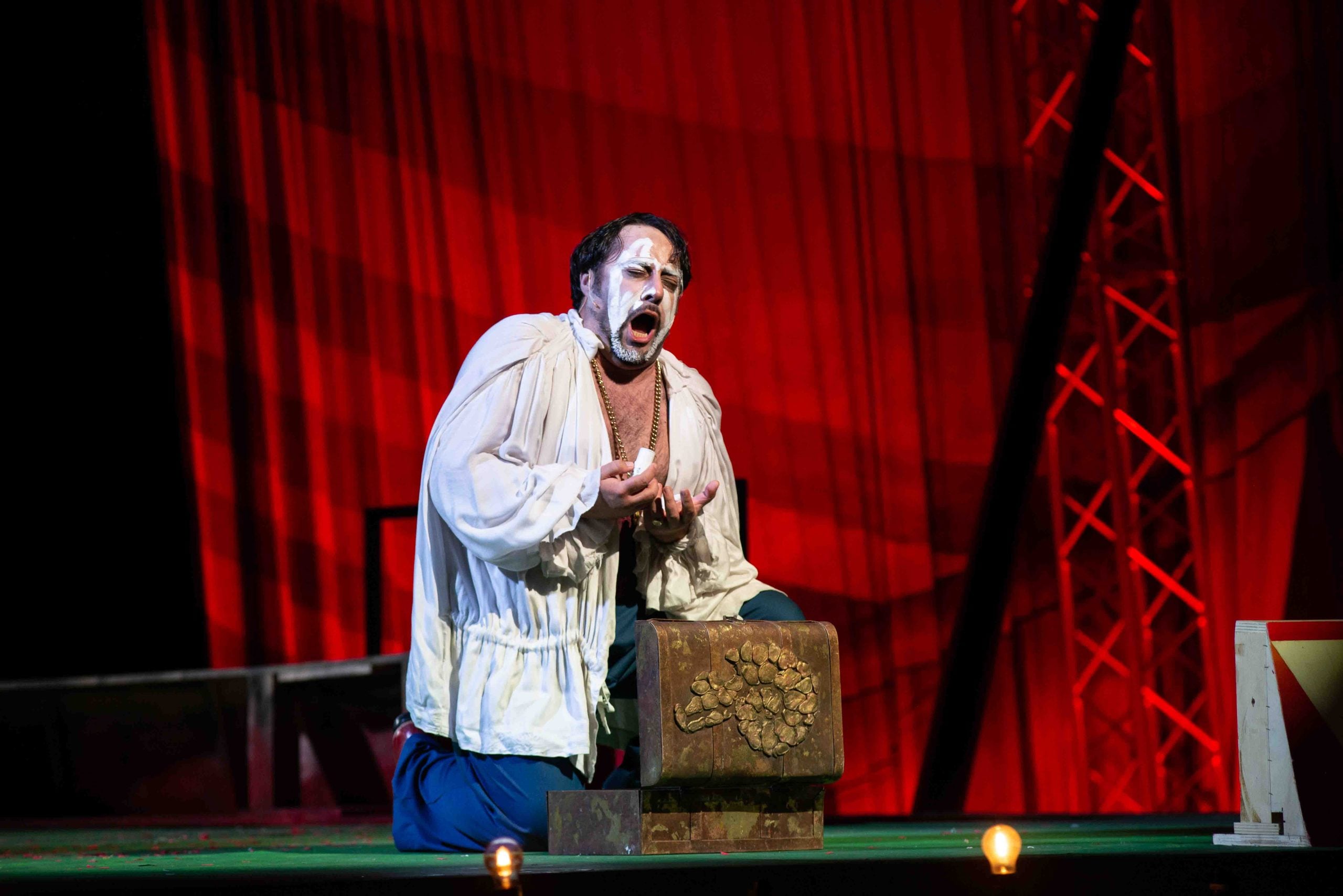 SASSARI: Pagliacci - Ruggero Leoncavallo, 7 luglio 2023 a cura di Loredana Atzei