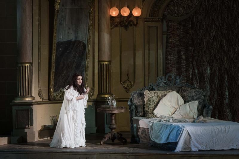 VERONA:  La traviata - Giuseppe Verdi, 8 luglio 2023 a cura di Silvia Campana