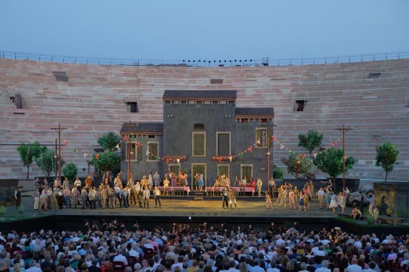 VERONA: Rigoletto - Giuseppe Verdi, cast a confronto 7 - 20 luglio 2023 a cura di Silvia Campana