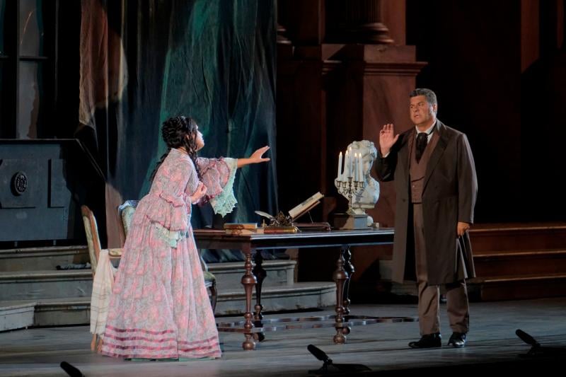 VERONA: La traviata - Giuseppe Verdi, 9 settembre 2023