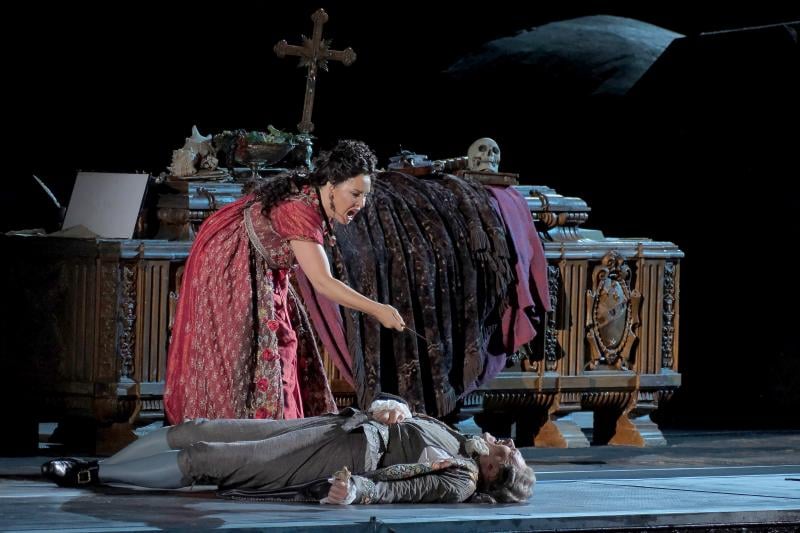 VERONA: Tosca - cast a confronto, 29 luglio, 5 agosto e 1 settembre 2023 a cura di Silvia Campana