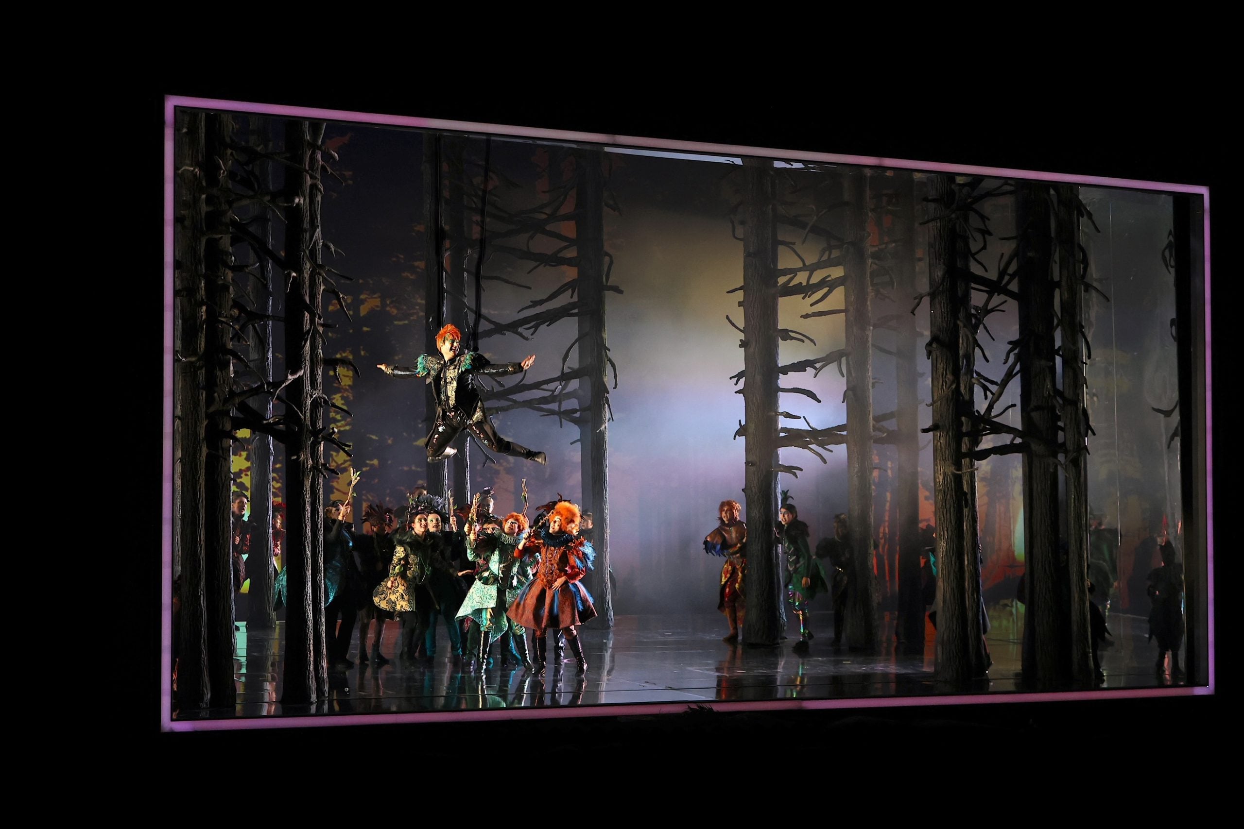 GENOVA: A Midsummer night’s dream - Benjamin Britten, 13 ottobre 2023 a cura di Silvia Campana