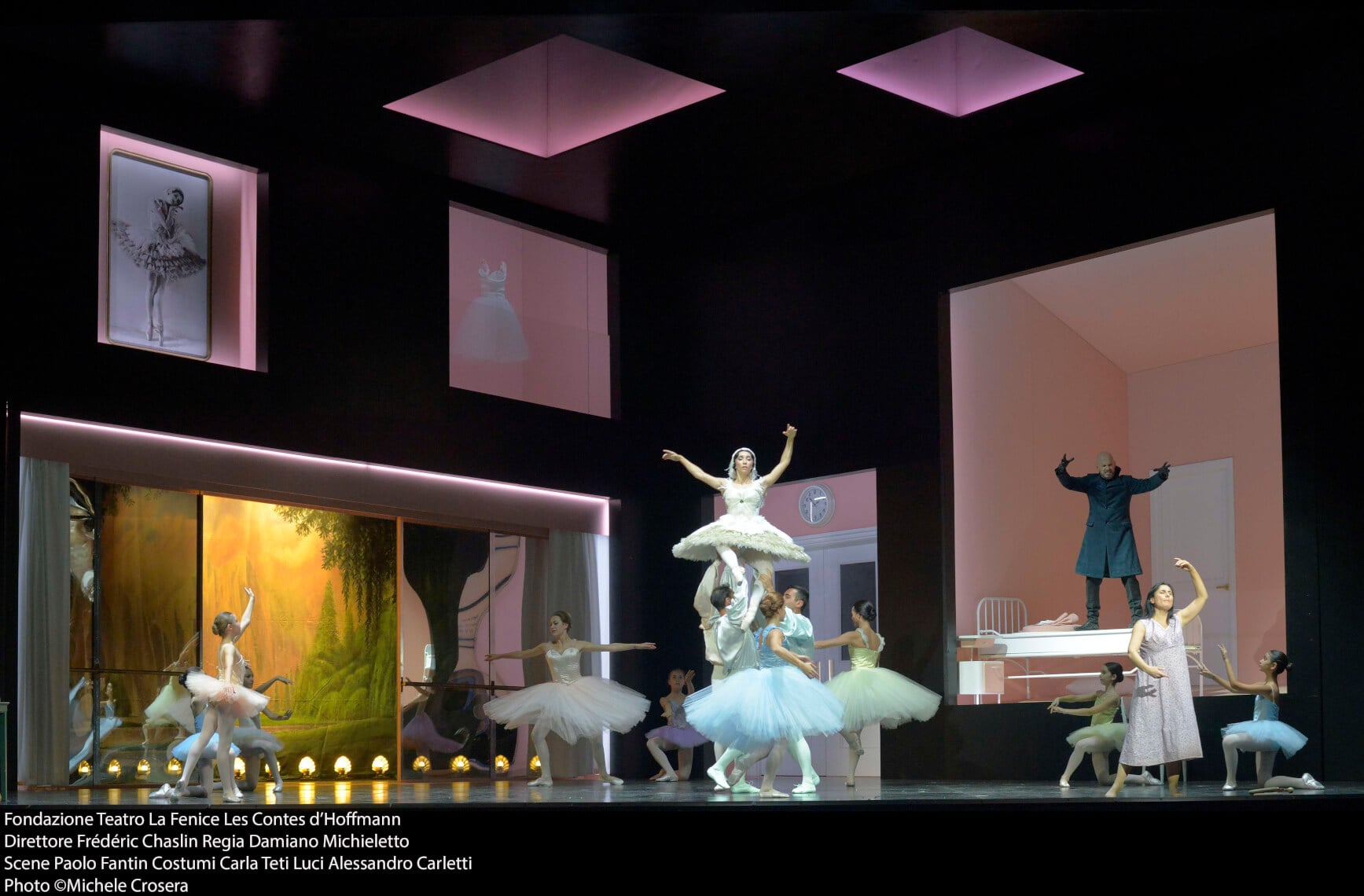 VENEZIA: Les Contes d'Hoffmann - Jacques Offenbach, 24 novembre 2023 a cura di Silvia Campana