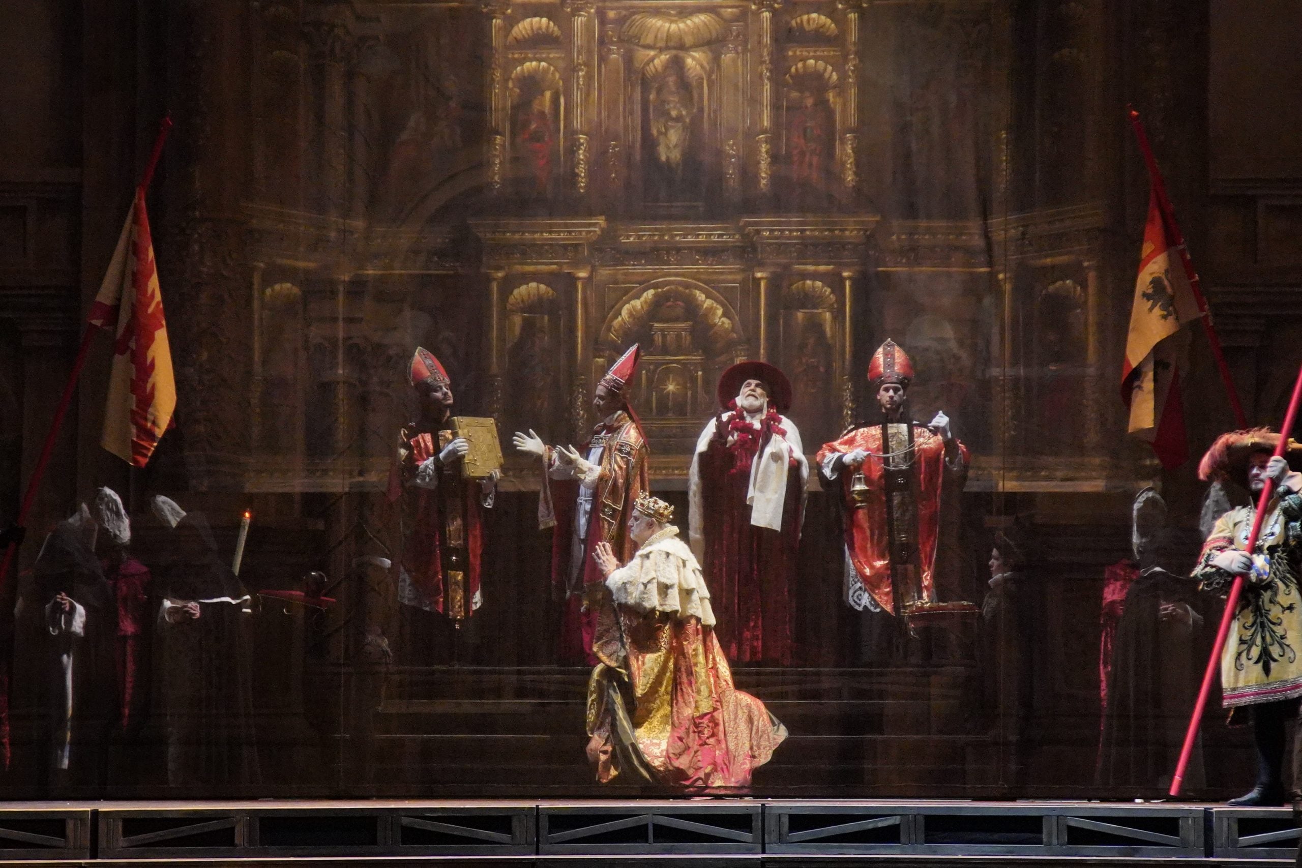 PIACENZA: Don Carlo - Giuseppe Verdi, 12 novembre 2023 a cura di Nicola Salmoiraghi